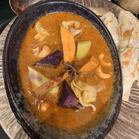   at Vegan Mahanakhon in Bangkok