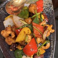   at Vegan Mahanakhon in Bangkok