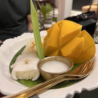   at Vegan Mahanakhon in Bangkok