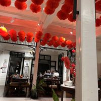   at Vegan Mahanakhon in Bangkok