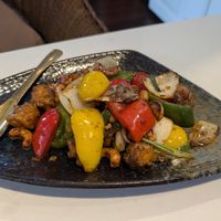  at Vegan Mahanakhon in Bangkok