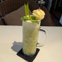  at Vegan Mahanakhon in Bangkok