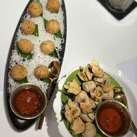   at Vegan Mahanakhon in Bangkok