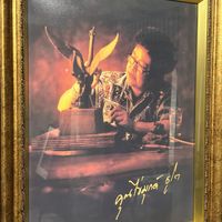   at Vegan Mahanakhon in Bangkok