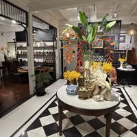   at Vegan Mahanakhon in Bangkok