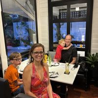   at Vegan Mahanakhon in Bangkok