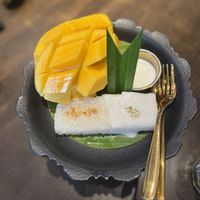   at Vegan Mahanakhon in Bangkok