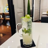   at Vegan Mahanakhon in Bangkok