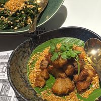   at Vegan Mahanakhon in Bangkok