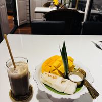   at Vegan Mahanakhon in Bangkok