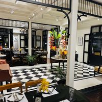   at Vegan Mahanakhon in Bangkok