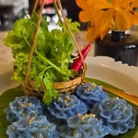  at Vegan Mahanakhon in Bangkok