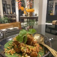   at Vegan Mahanakhon in Bangkok