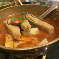   at Vegan Mahanakhon in Bangkok