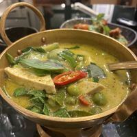   at Vegan Mahanakhon in Bangkok