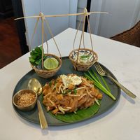  at Vegan Mahanakhon in Bangkok