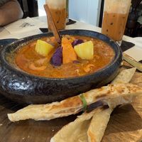   at Vegan Mahanakhon in Bangkok