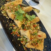   at Vegan Mahanakhon in Bangkok