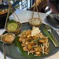   at Vegan Mahanakhon in Bangkok