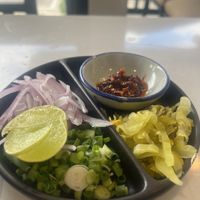 🌱  at Vegan Mahanakhon in Bangkok