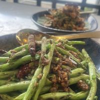 💯  at Vegan Mahanakhon in Bangkok