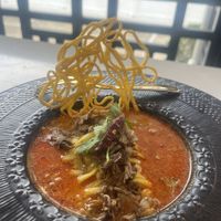 🤯👌  at Vegan Mahanakhon in Bangkok