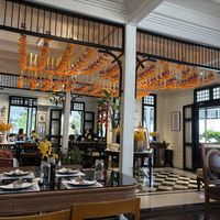   at Vegan Mahanakhon in Bangkok