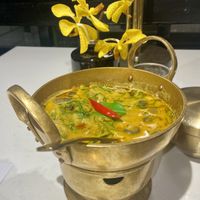   at Vegan Mahanakhon in Bangkok