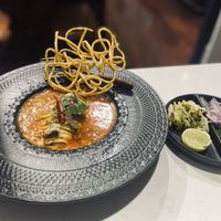   at Vegan Mahanakhon in Bangkok