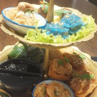  at Vegan Mahanakhon in Bangkok