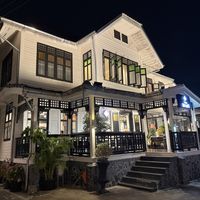   at Vegan Mahanakhon in Bangkok