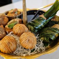  at Vegan Mahanakhon in Bangkok