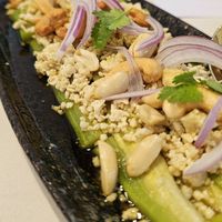  at Vegan Mahanakhon in Bangkok