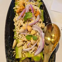  at Vegan Mahanakhon in Bangkok