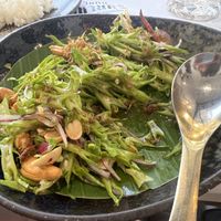   at Vegan Mahanakhon in Bangkok