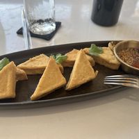   at Vegan Mahanakhon in Bangkok