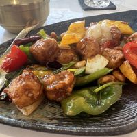   at Vegan Mahanakhon in Bangkok