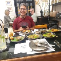  at Vegan Mahanakhon in Bangkok