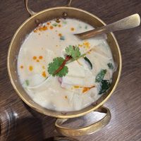   at Vegan Mahanakhon in Bangkok