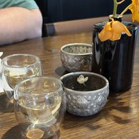   at Vegan Mahanakhon in Bangkok