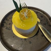   at Vegan Mahanakhon in Bangkok