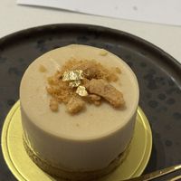 Toob tub cake  at Vegan Mahanakhon in Bangkok