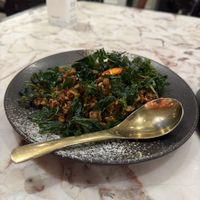   at Vegan Mahanakhon in Bangkok