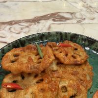   at Vegan Mahanakhon in Bangkok