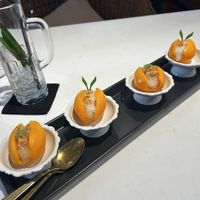   at Vegan Mahanakhon in Bangkok