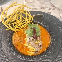 Khoi Soi   at Vegan Mahanakhon in Bangkok