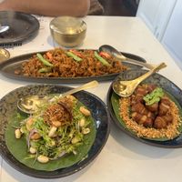   at Vegan Mahanakhon in Bangkok