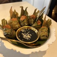   at Vegan Mahanakhon in Bangkok