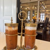   at Vegan Mahanakhon in Bangkok