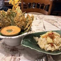   at Vegan Mahanakhon in Bangkok